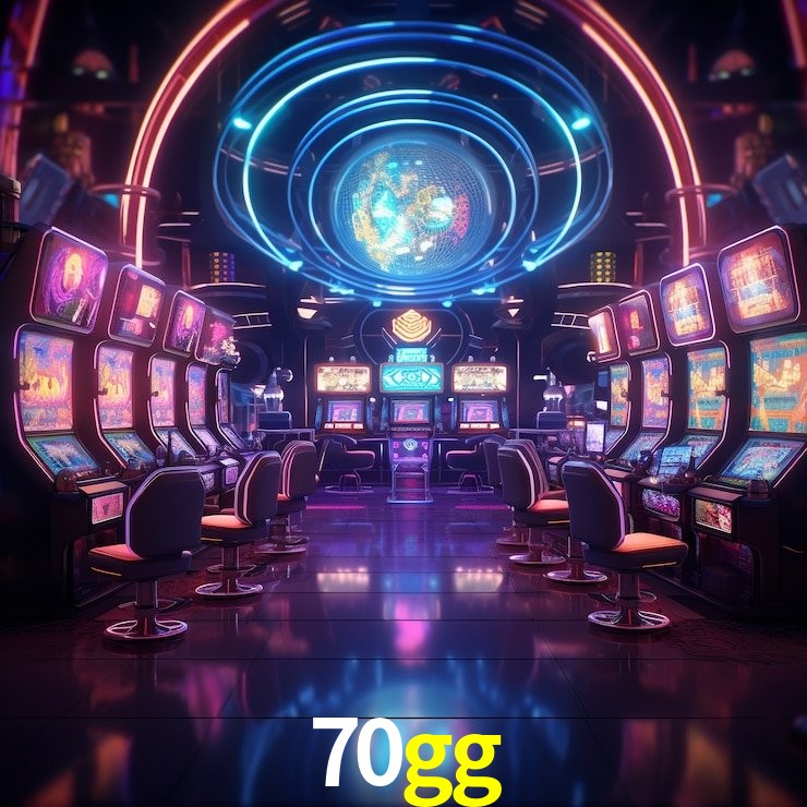 Jackpots e promoções na 70gg